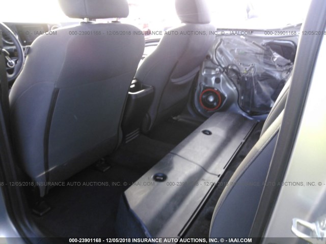 3TMDZ5BN7HM030179 - 2017 TOYOTA TACOMA DBL CAB/SR5/TRD SPORT/OR SILVER photo 8
