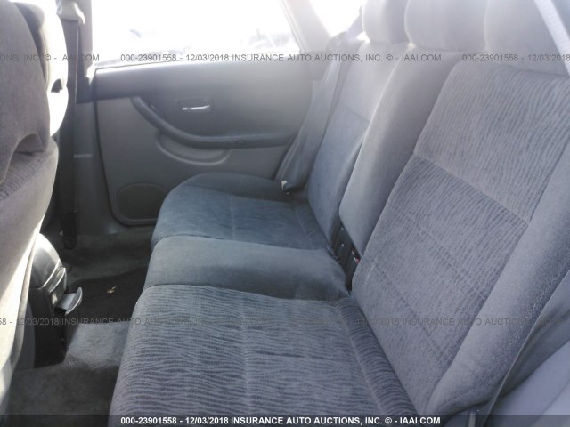 4S3BH6759Y7661910 - 2000 SUBARU LEGACY OUTBACK AWP 深蓝色 照片 8