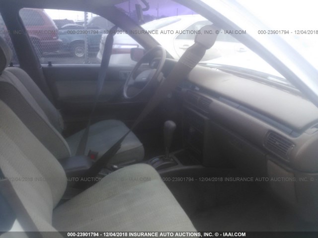 4T1SV21E5LU231792 - 1990 TOYOTA CAMRY DLX 白色 照片 5