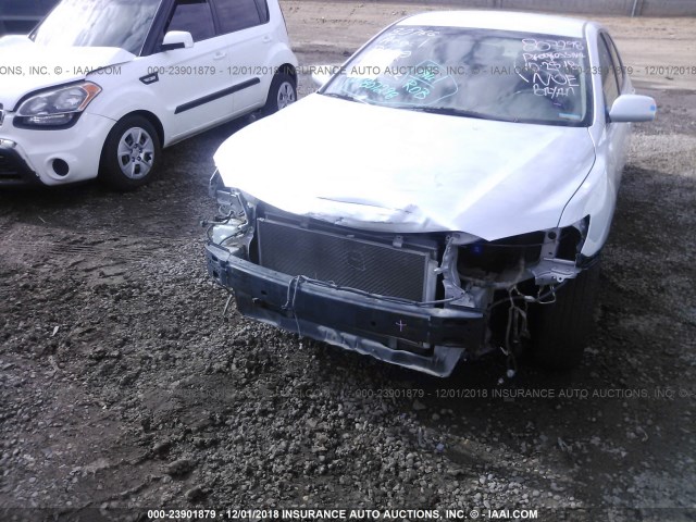 4T1BE46K97U685415 - 2007 TOYOTA CAMRY NEW GENERAT CE/LE/XLE/SE SILVER photo 6