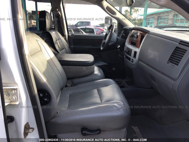 3D7MX48C06G133452 - 2006 DODGE RAM 3500 ST/SLT Unknown photo 5