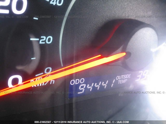 4T4BE46K69R085766 - 2009 TOYOTA CAMRY SE/LE/XLE 绿色 照片 7