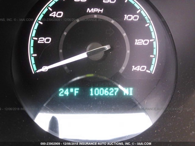 1G1ZA5EU0CF163674 - 2012 CHEVROLET MALIBU LS WHITE photo 7