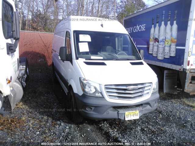 WDYPE7DC2E5870375 - 2014 FREIGHTLINER 2500 SPRINTER 2500 Unknown photo 1