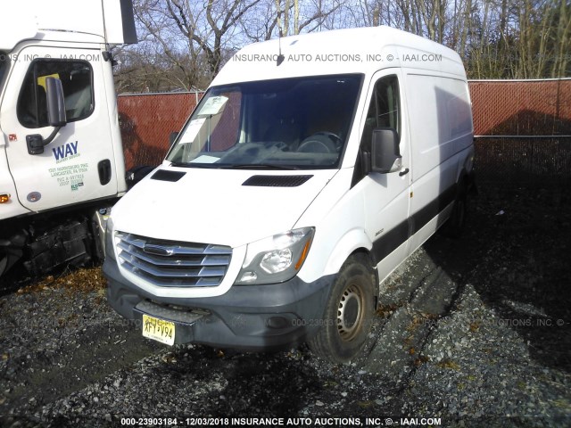 WDYPE7DC2E5870375 - 2014 FREIGHTLINER 2500 SPRINTER 2500 Unknown photo 2