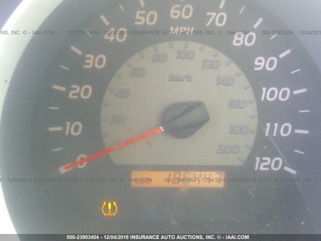 3TMJU62N49M084824 - 2009 TOYOTA TACOMA DOUBLE CAB PRERUNNER SILVER photo 7