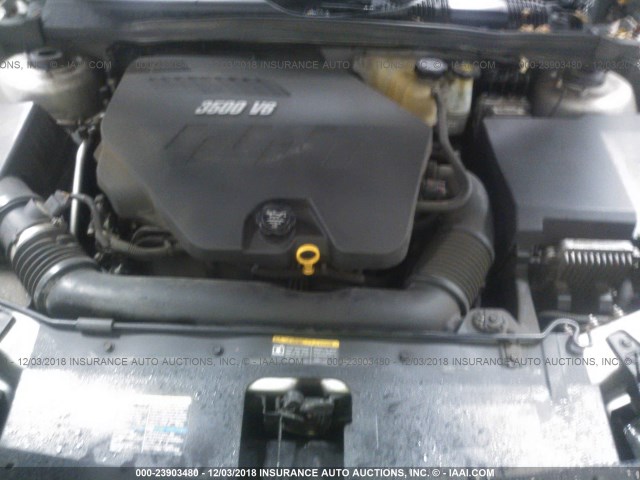 1G1ZS58N77F238734 - 2007 CHEVROLET MALIBU LS 银色 照片 10