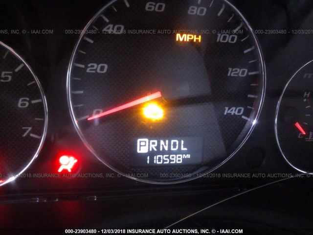 1G1ZS58N77F238734 - 2007 CHEVROLET MALIBU LS 银色 照片 7