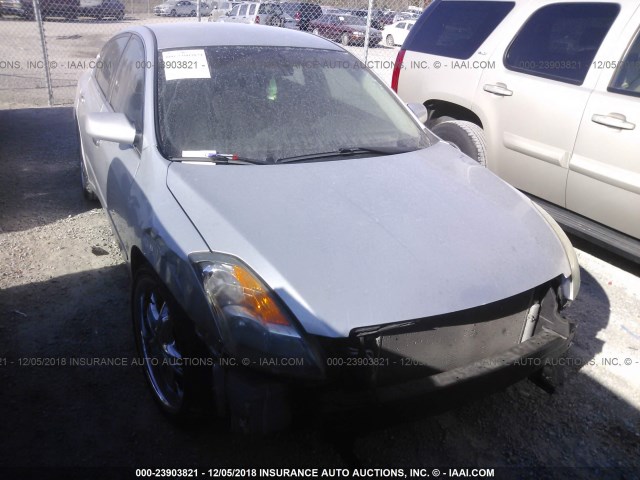 1N4AL21E28N468771 - 2008 NISSAN ALTIMA 2.5/2.5S SILVER photo 1