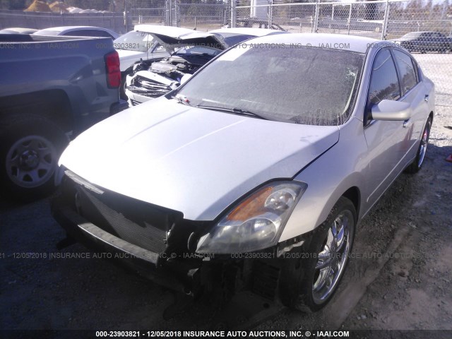 1N4AL21E28N468771 - 2008 NISSAN ALTIMA 2.5/2.5S SILVER photo 2