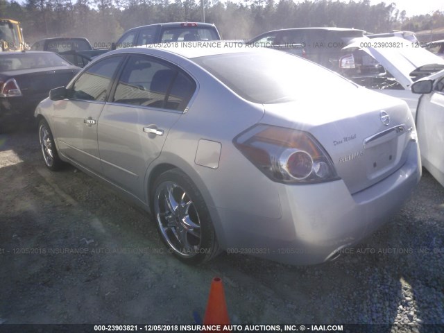 1N4AL21E28N468771 - 2008 NISSAN ALTIMA 2.5/2.5S SILVER photo 3