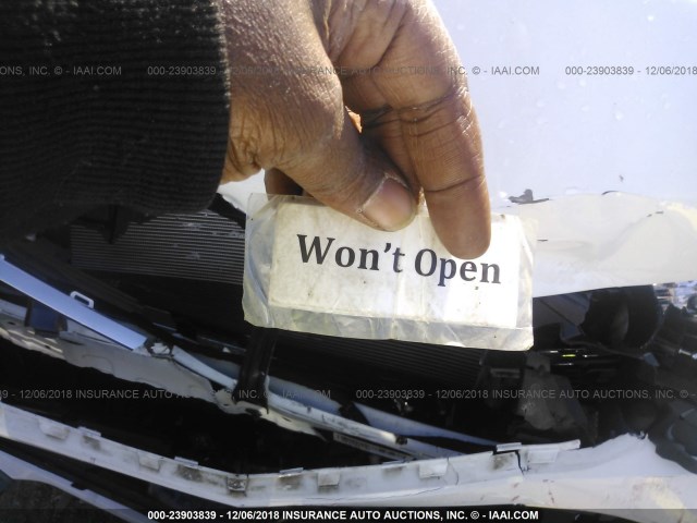 1G1BC5SM8H7197511 - 2017 CHEVROLET CRUZE LS 白色 照片 10