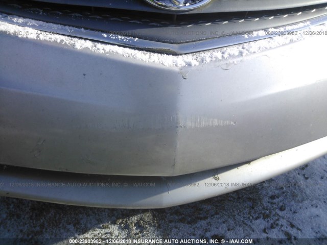 2T1CF22P92C595473 - 2002 TOYOTA CAMRY SOLARA SE/SLE ოქროსფერი ფოტო 6