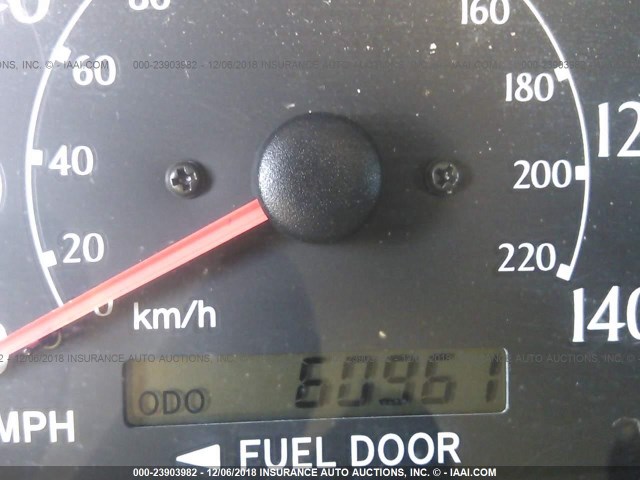 2T1CF22P92C595473 - 2002 TOYOTA CAMRY SOLARA SE/SLE ოქროსფერი ფოტო 7