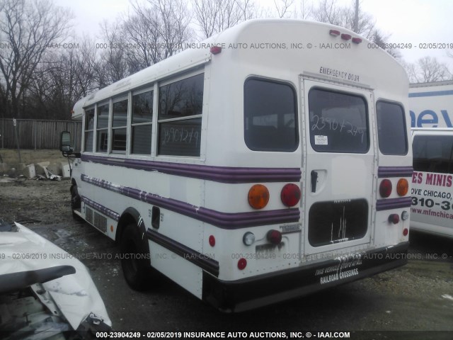 1FDXE45P97DA31338 - 2007 FORD E450 Unknown photo 3