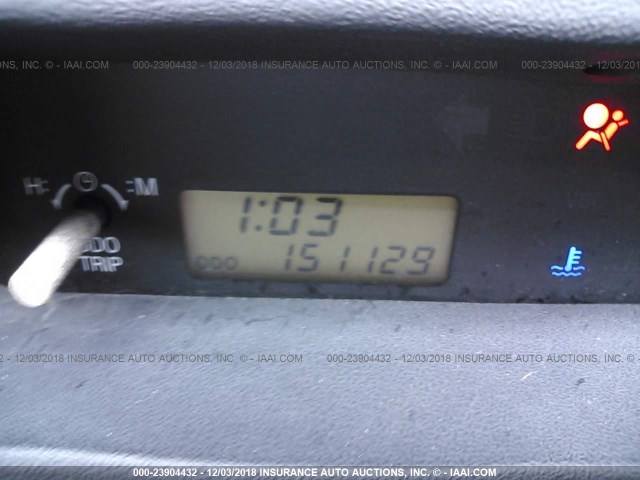 JTLKT334064036227 - 2006 TOYOTA SCION XB 黑色 照片 7