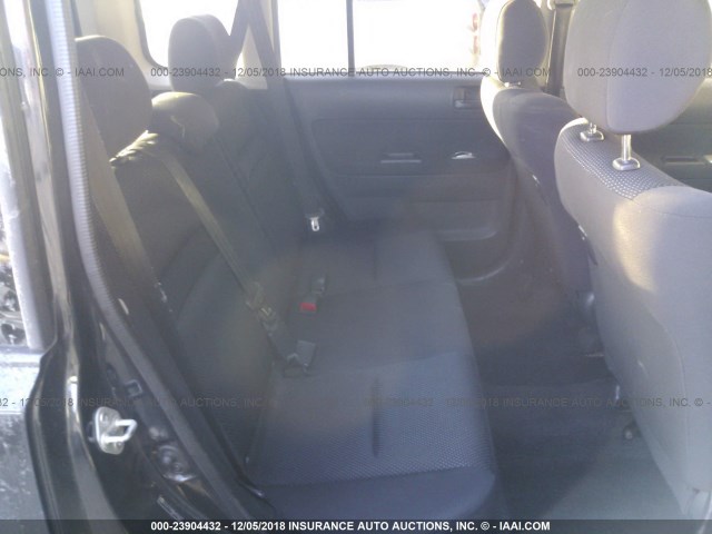 JTLKT334064036227 - 2006 TOYOTA SCION XB 黑色 照片 8