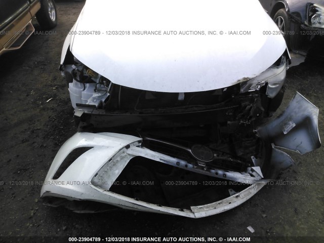 4T1BF1FK9FU017477 - 2015 TOYOTA CAMRY LE/XLE/SE/XSE WHITE photo 6