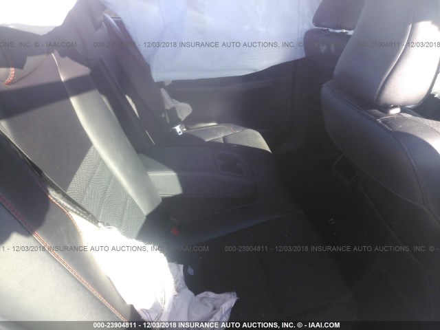 4T1BF1FK8GU157229 - 2016 TOYOTA CAMRY LE/XLE/SE/XSE WHITE photo 8