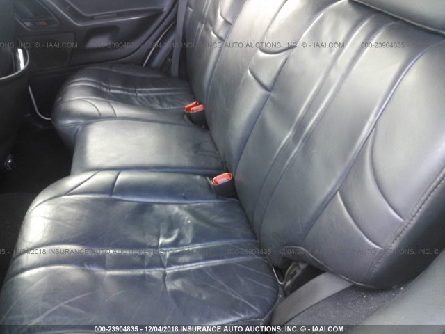 1J4GW48N24C135757 - 2004 JEEP GRAND CHEROKEE LAREDO/COLUMBIA/FREEDOM 银色 照片 8