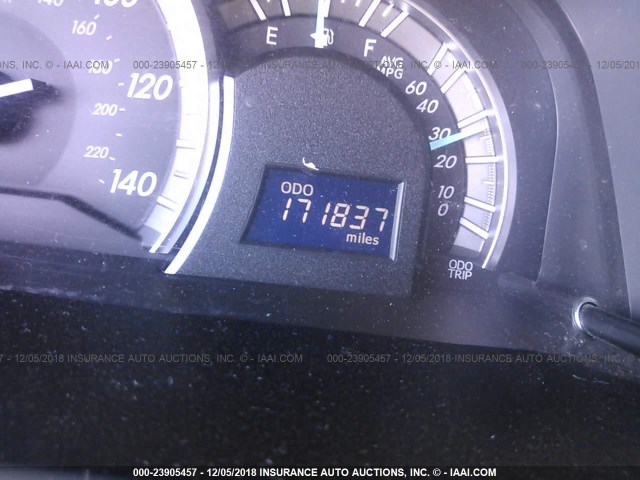 4T1BF1FK1EU773481 - 2014 TOYOTA CAMRY L/SE/LE/XLE 蓝色 照片 7