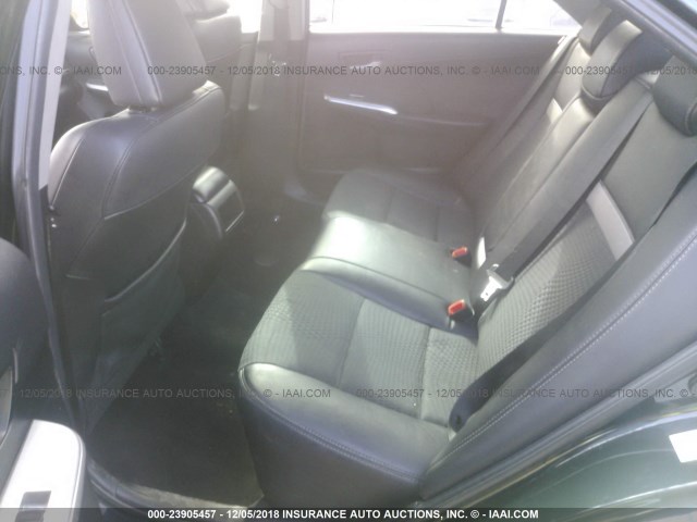 4T1BF1FK1EU773481 - 2014 TOYOTA CAMRY L/SE/LE/XLE 蓝色 照片 8