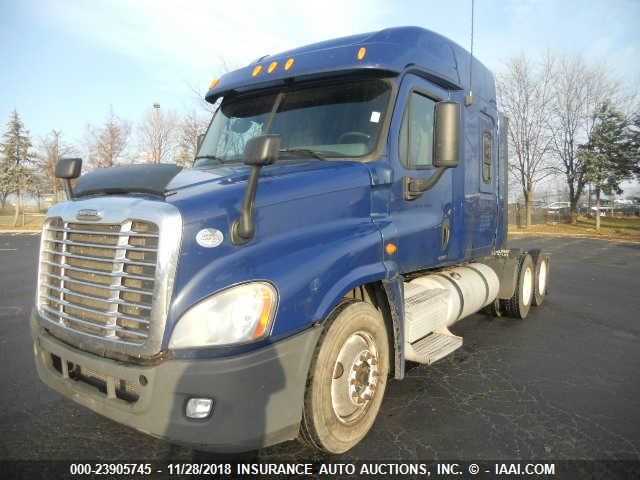 1FUJGLCK8ASAP8722 - 2010 FREIGHTLINER CASCADIA 125  Unknown photo 1