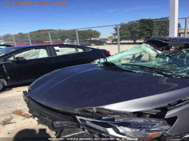 3N1AB7APXJY251816 - 2018 NISSAN SENTRA GRAY photo 15