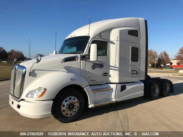 1XKYAP9X5EJ386753 - 2014 KENWORTH T680 T680 Unknown photo 2