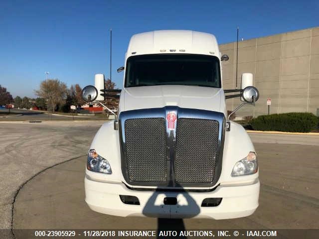 1XKYAP9X5EJ386753 - 2014 KENWORTH T680 T680 Unknown photo 8