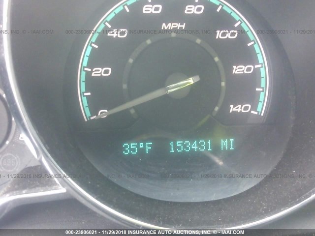 1G1ZH57B99F127272 - 2009 CHEVROLET MALIBU 1LT GRAY photo 7