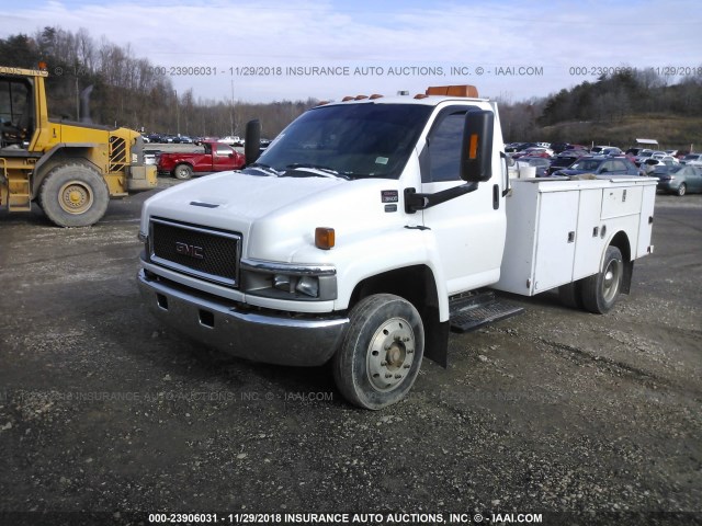 1GDE5C12X5F518979 - 2005 GMC C5500 C5C042 Unknown photo 2