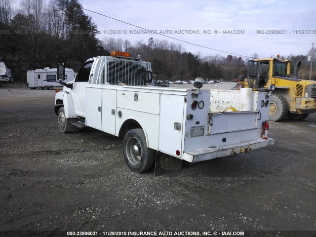 1GDE5C12X5F518979 - 2005 GMC C5500 C5C042 Unknown photo 3