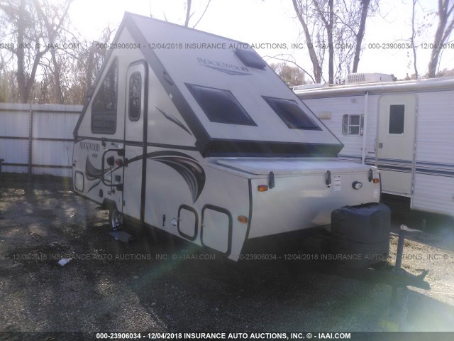 4X4CPRU12FD29699 - 2015 ROCKWOOD HW  Unknown photo 1