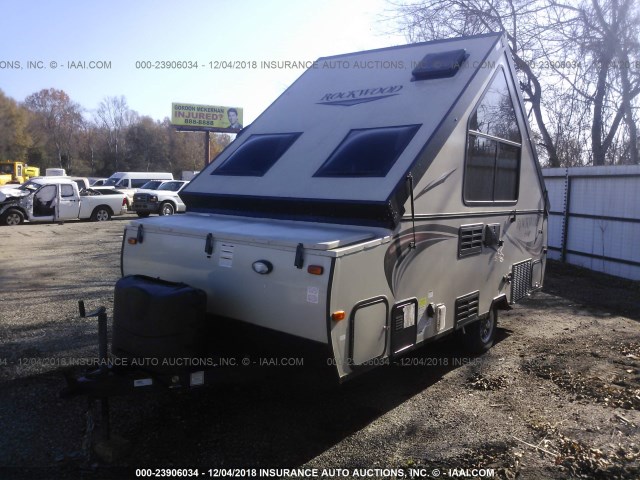 4X4CPRU12FD29699 - 2015 ROCKWOOD HW  Unknown photo 2