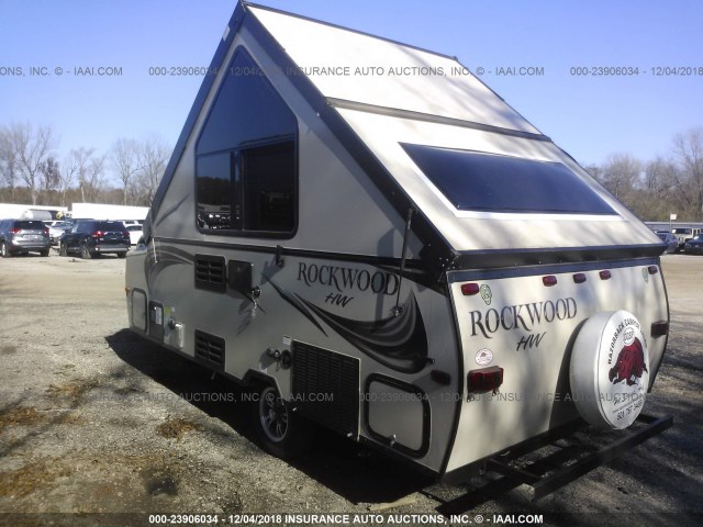 4X4CPRU12FD29699 - 2015 ROCKWOOD HW  Unknown photo 3