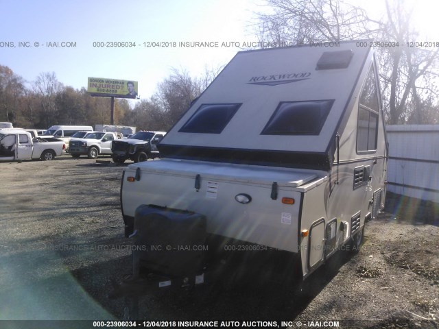 4X4CPRU12FD29699 - 2015 ROCKWOOD HW  Unknown photo 6