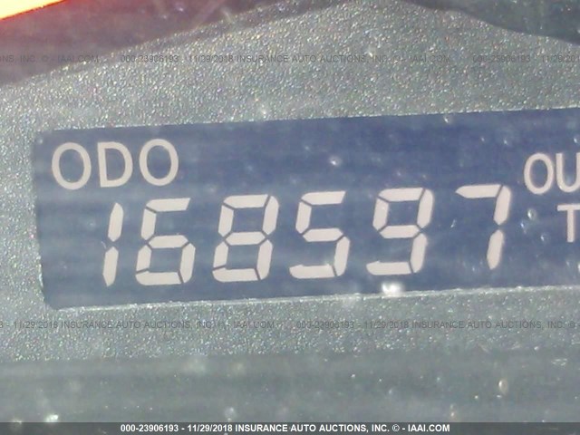 4T1BE46K68U238543 - 2008 TOYOTA CAMRY CE/LE/XLE/SE SILVER photo 7