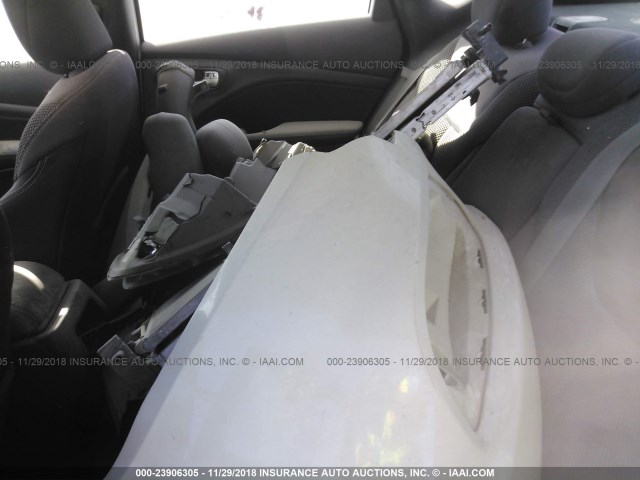 1C3CDFBB1FD128398 - 2015 DODGE DART SXT WHITE photo 8