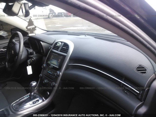 1G11D5RR4DF106051 - 2013 CHEVROLET MALIBU 1LT BLACK photo 5