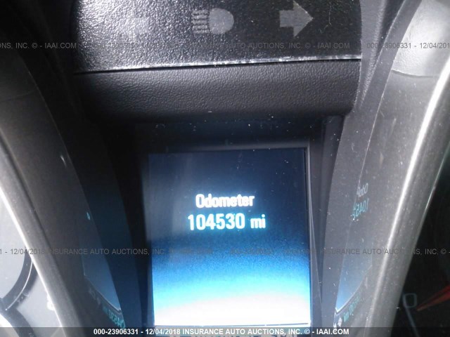 1G11D5RR4DF106051 - 2013 CHEVROLET MALIBU 1LT BLACK photo 7