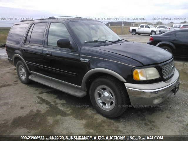 1FMRU17W51LA33633 - 2001 FORD EXPEDITION EDDIE BAUER Unknown photo 1