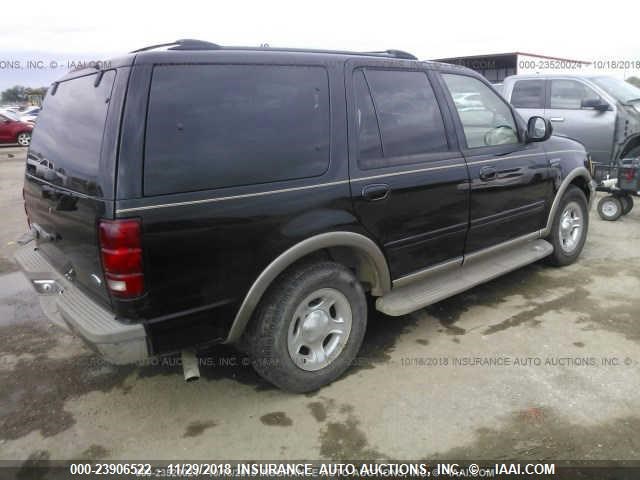 1FMRU17W51LA33633 - 2001 FORD EXPEDITION EDDIE BAUER Unknown photo 4