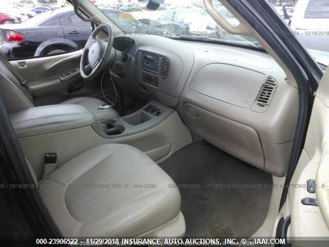 1FMRU17W51LA33633 - 2001 FORD EXPEDITION EDDIE BAUER Unknown photo 5