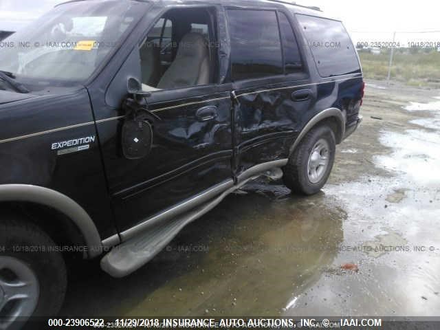 1FMRU17W51LA33633 - 2001 FORD EXPEDITION EDDIE BAUER Unknown photo 6