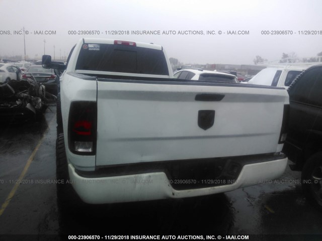 3D73Y3CL9BG624672 - 2011 DODGE RAM 3500 WHITE photo 8