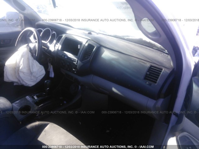 5TFUX4EN2EX024503 - 2014 TOYOTA TACOMA ACCESS CAB თეთრი ფოტო 5