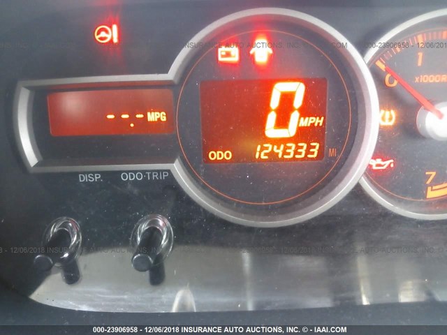 JTLZE4FE5EJ052717 - 2014 TOYOTA SCION XB Ақ фото 7