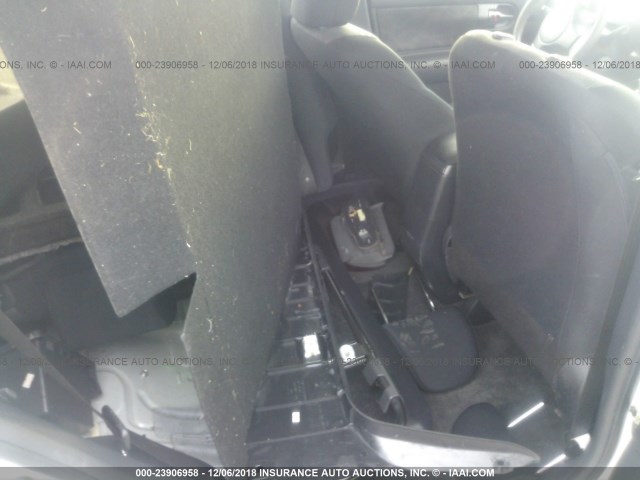 JTLZE4FE5EJ052717 - 2014 TOYOTA SCION XB Ақ фото 8