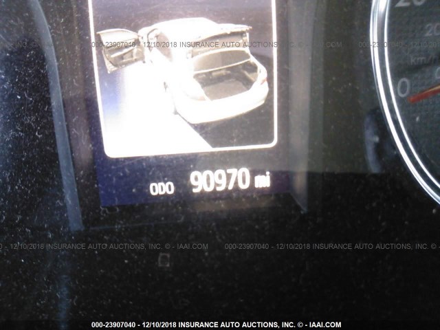 4T1BF1FK3GU537658 - 2016 TOYOTA CAMRY LE/XLE/SE/XSE SILVER photo 7